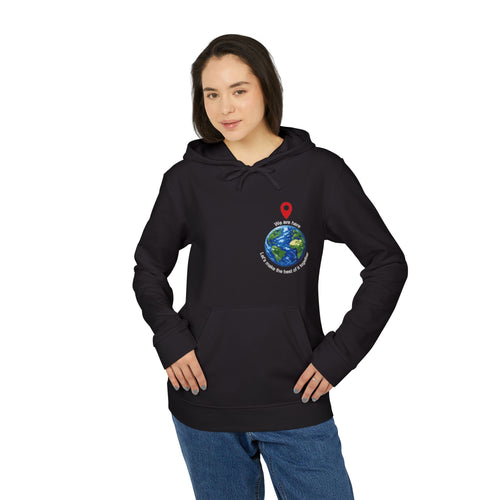Inspirational Graphic Sweatshirt