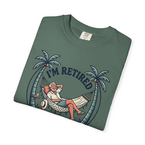 Retired Hammock T-Shirt       