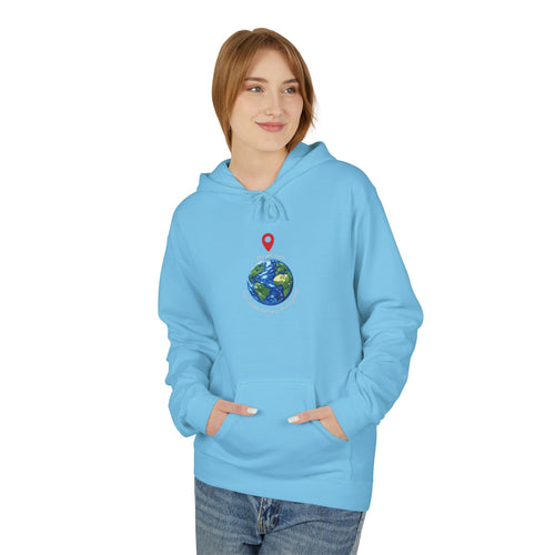 Unisex Graphic Pullover Hoodie