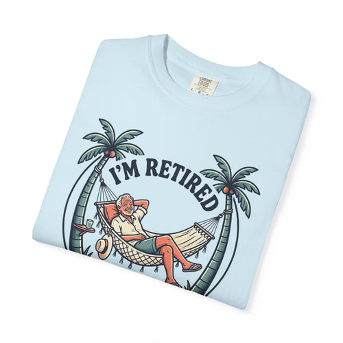 Retired Hammock T-Shirt       