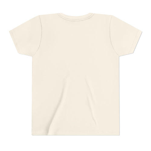 Youth Tee - "Nothing But Blue Skies" Sun & Clouds Graphic