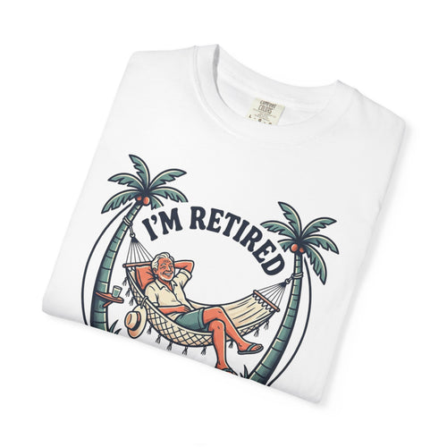 Retired Hammock T-Shirt       