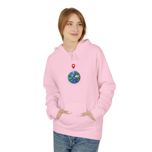Unisex Graphic Pullover Hoodie