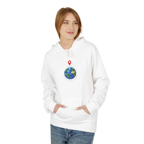 Unisex Graphic Pullover Hoodie