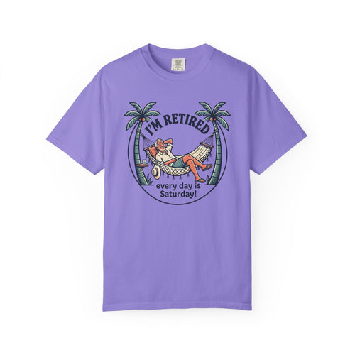 Retired Hammock T-Shirt       