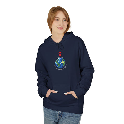 Unisex Graphic Pullover Hoodie