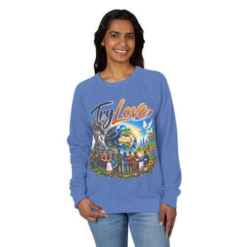 Helping Hands Crewneck Sweatshirt