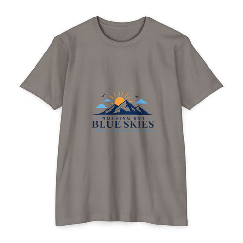 Nothing But Blue Skies Graphic Tee