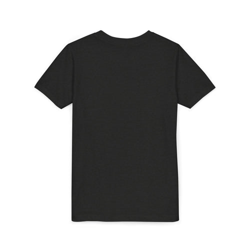 Youth Tee - "Nothing But Blue Skies" Sun & Clouds Graphic