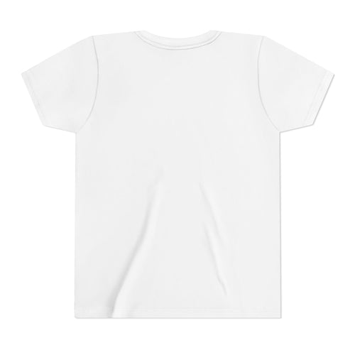 Youth Tee - "Nothing But Blue Skies" Sun & Clouds Graphic