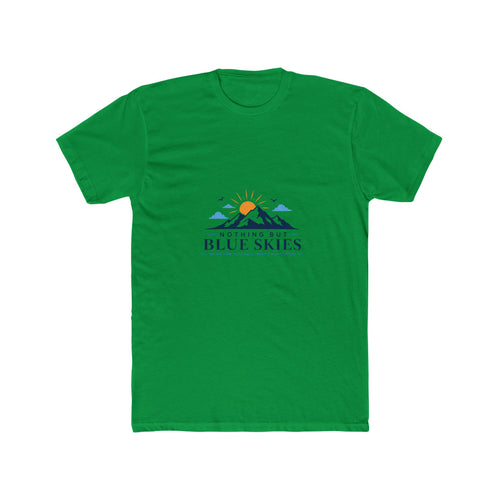 Blue Skies Mountain T-Shirt   