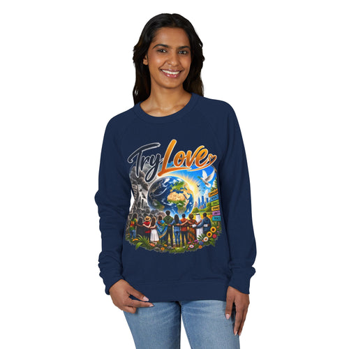 Helping Hands Crewneck Sweatshirt