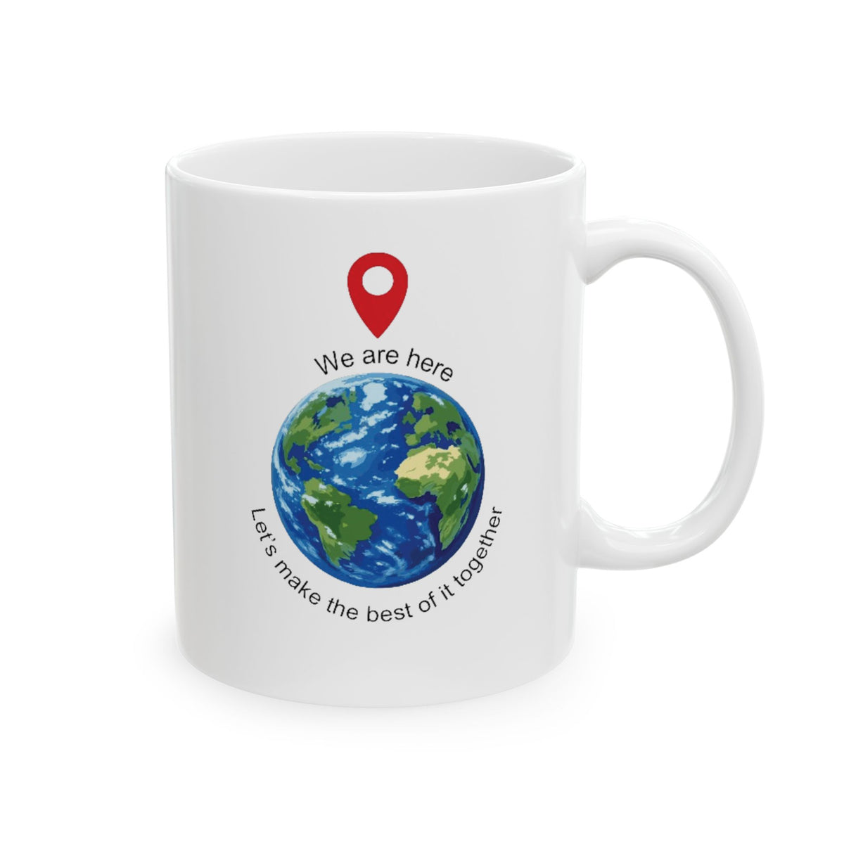  Nature Healing Coffee Cup 11oz15oz