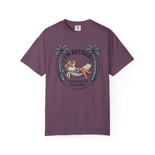 Retired Hammock T-Shirt       