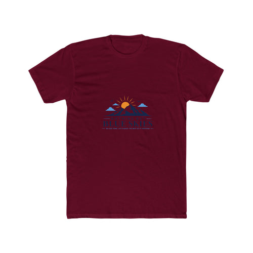 Blue Skies Mountain T-Shirt   
