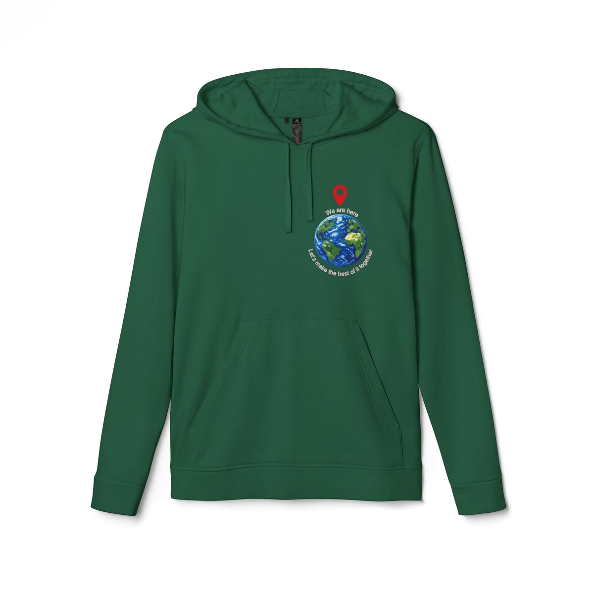 Inspirational Graphic Sweatshirt