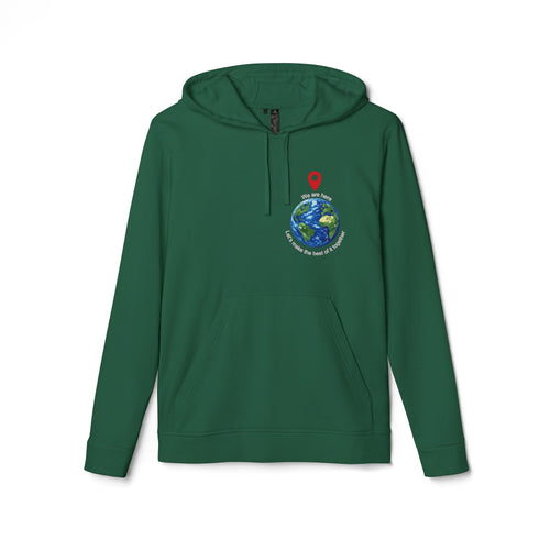 Inspirational Graphic Sweatshirt