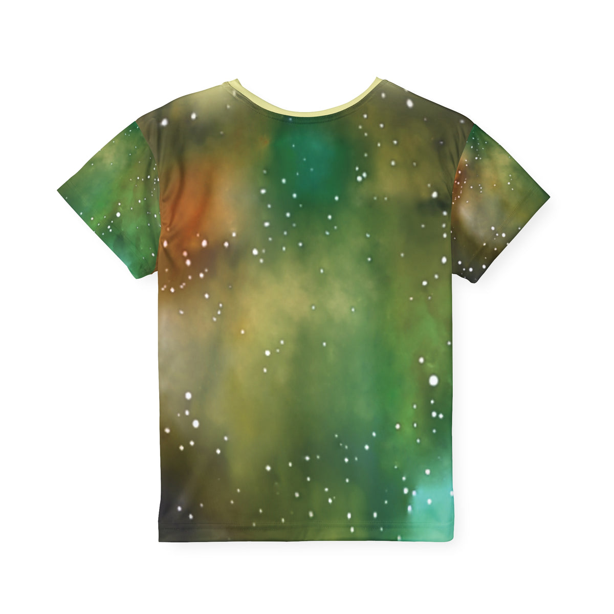 Kids Space Sports Jersey      
