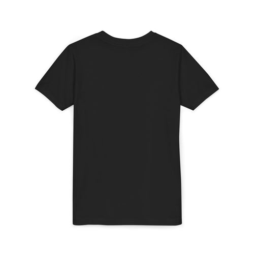 Youth Tee - "Nothing But Blue Skies" Sun & Clouds Graphic