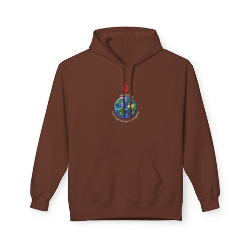 Unisex Graphic Pullover Hoodie