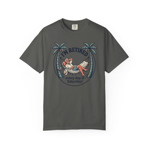 Retired Hammock T-Shirt       