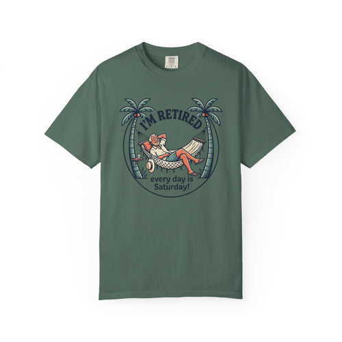 Retired Hammock T-Shirt       