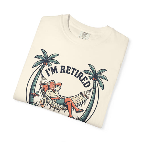 Retired Hammock T-Shirt       