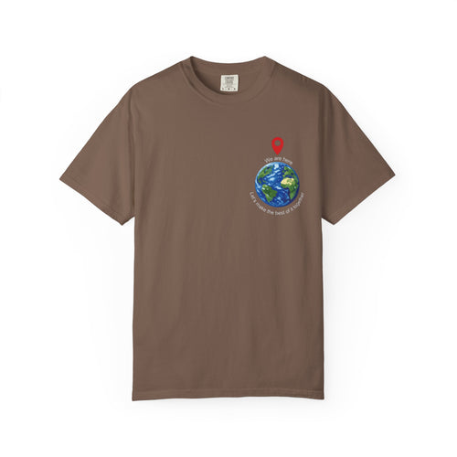 Inspirational Togetherness Tee