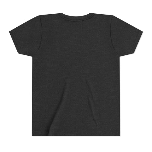Youth Tee - "Nothing But Blue Skies" Sun & Clouds Graphic