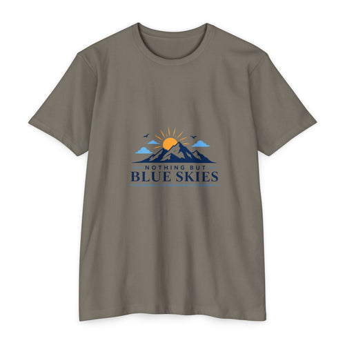 Nothing But Blue Skies Graphic Tee