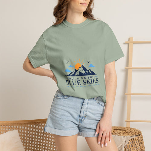 Nothing But Blue Skies T-Shirt