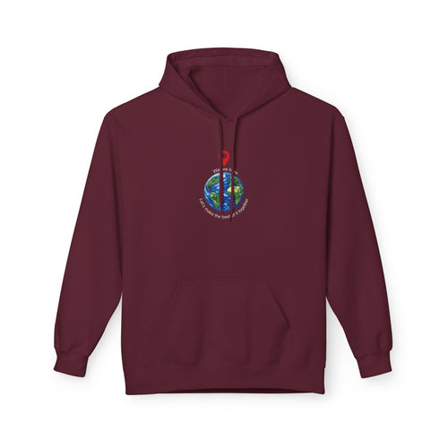 Unisex Graphic Pullover Hoodie