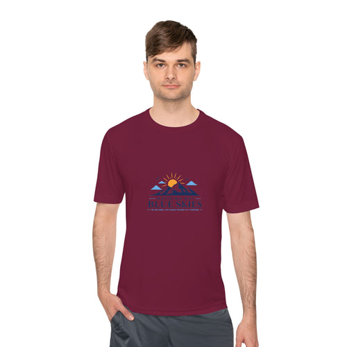 Nothing But Blue Skies Outdoor Performance Tee