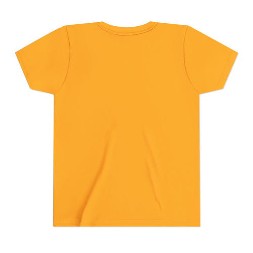 Youth Tee - "Nothing But Blue Skies" Sun & Clouds Graphic