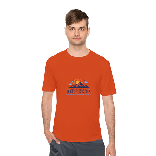 Nothing But Blue Skies Outdoor Performance Tee