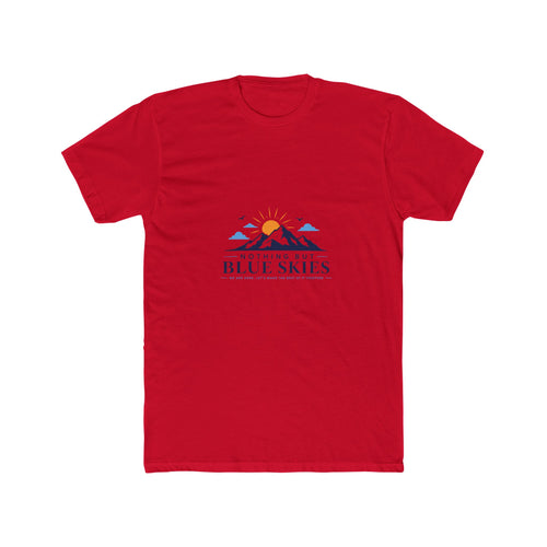 Blue Skies Mountain T-Shirt   