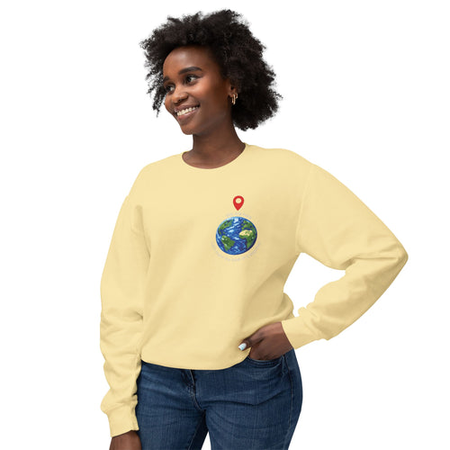 Inspirational Crewneck Sweat  