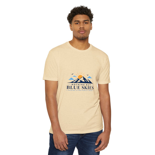 Nothing But Blue Skies Graphic Tee