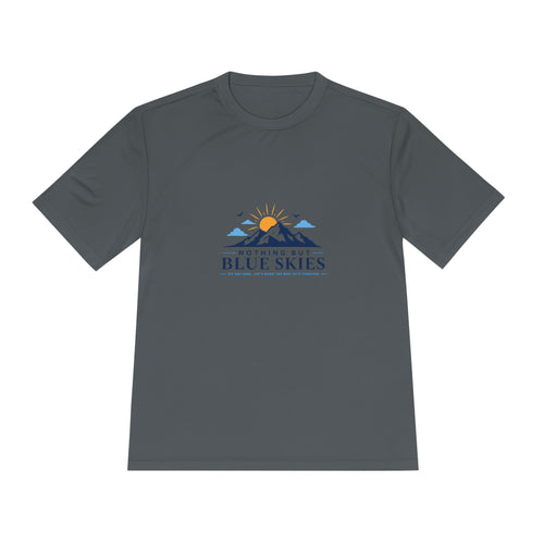 Nothing But Blue Skies Outdoor Performance Tee