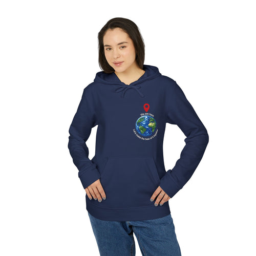 Inspirational Graphic Sweatshirt