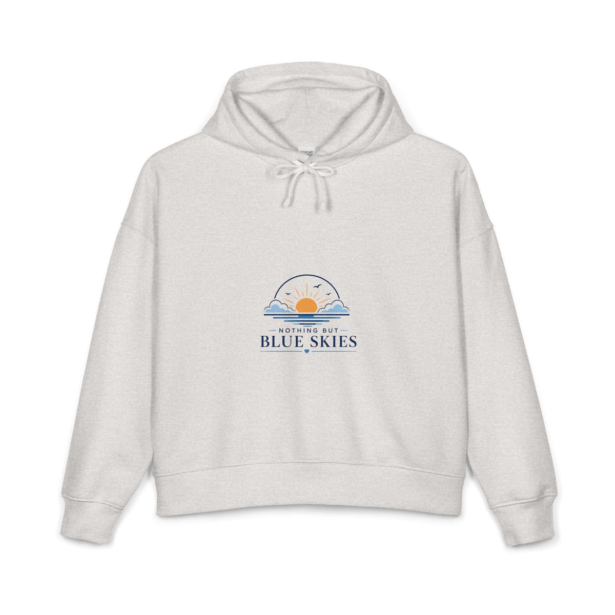 Blue Skies Sunrise Hoodie     