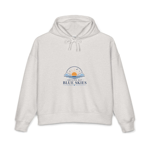 Blue Skies Sunrise Hoodie     