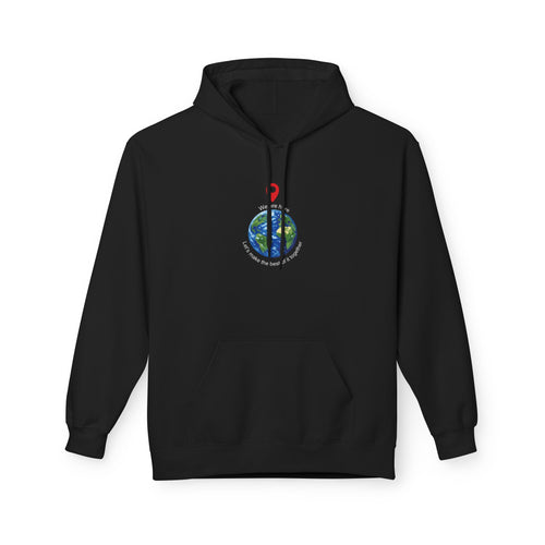 Unisex Graphic Pullover Hoodie