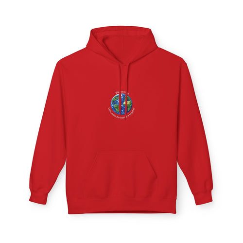 Unisex Graphic Pullover Hoodie