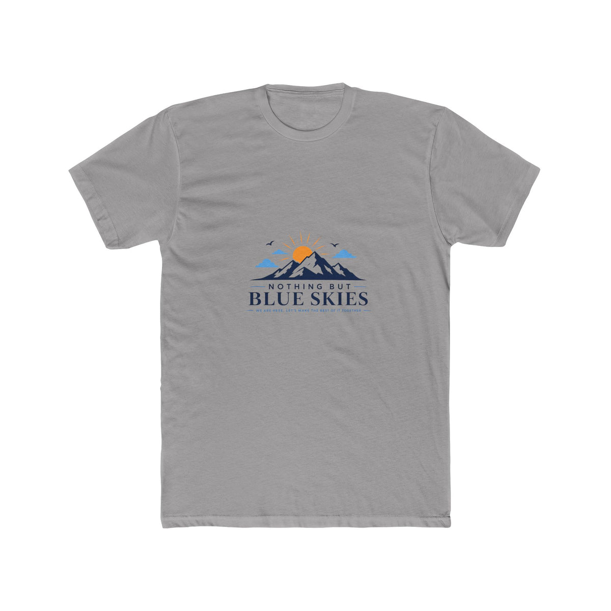 Blue Skies Mountain T-Shirt   