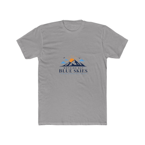 Blue Skies Mountain T-Shirt   