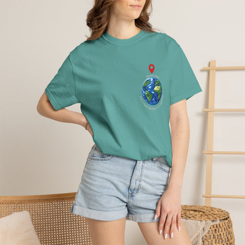 Inspirational Togetherness Tee