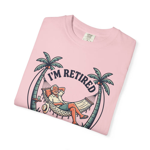 Retired Hammock T-Shirt       