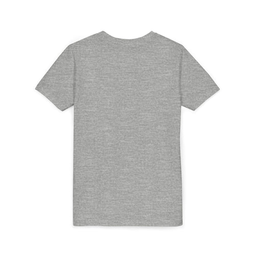Youth Tee - "Nothing But Blue Skies" Sun & Clouds Graphic