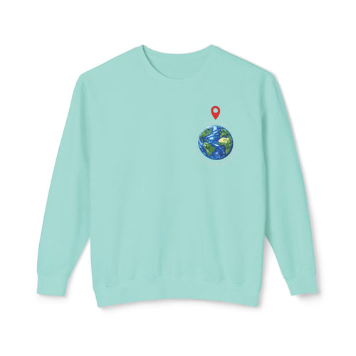 Inspirational Crewneck Sweat  